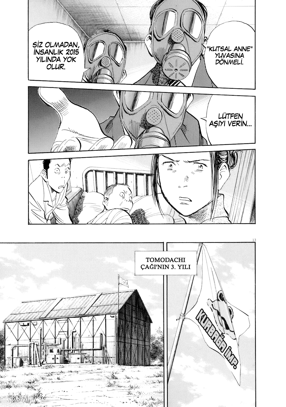 Read 20th Century Boys tr Manga Online