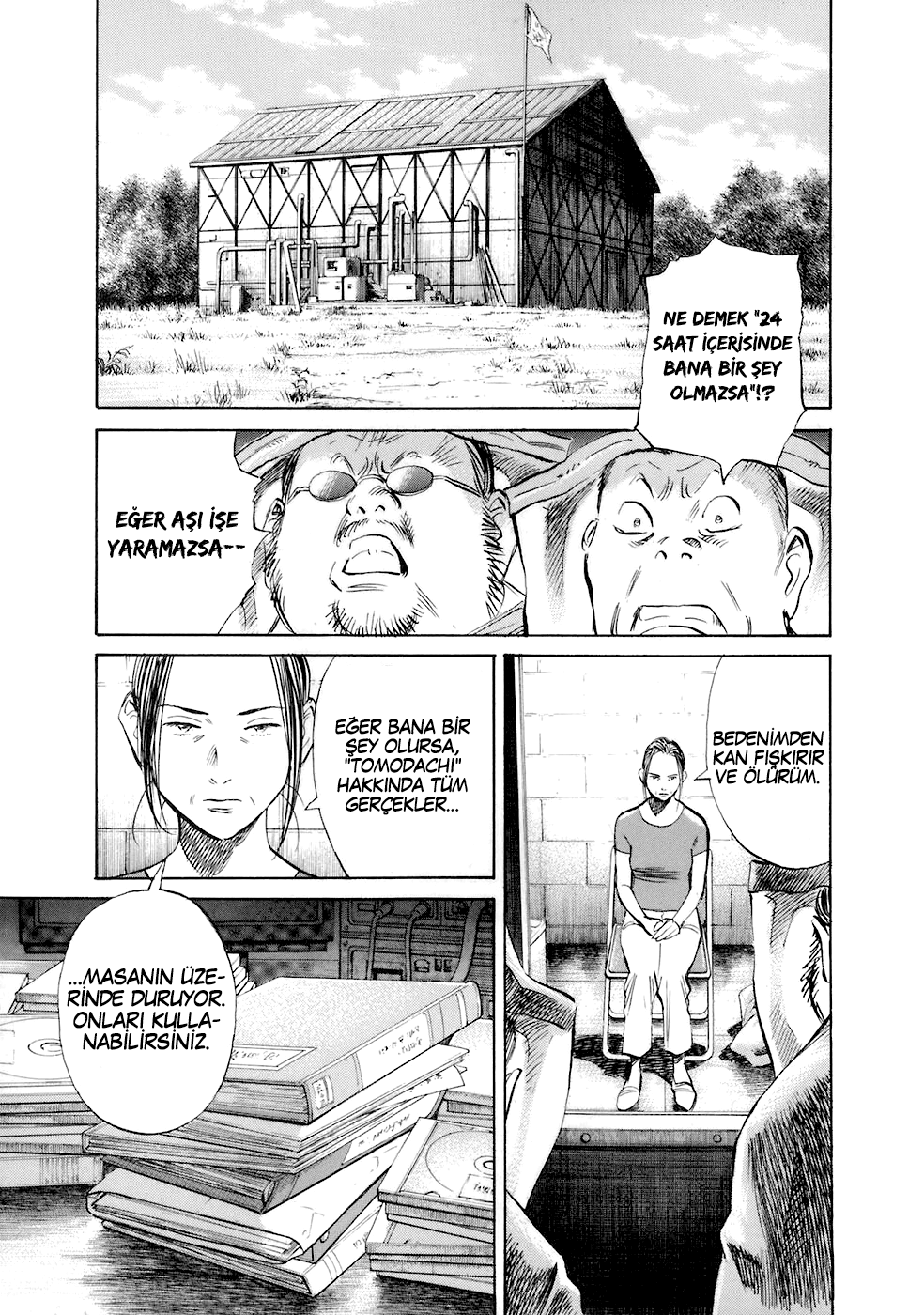 Read 20th Century Boys tr Manga Online