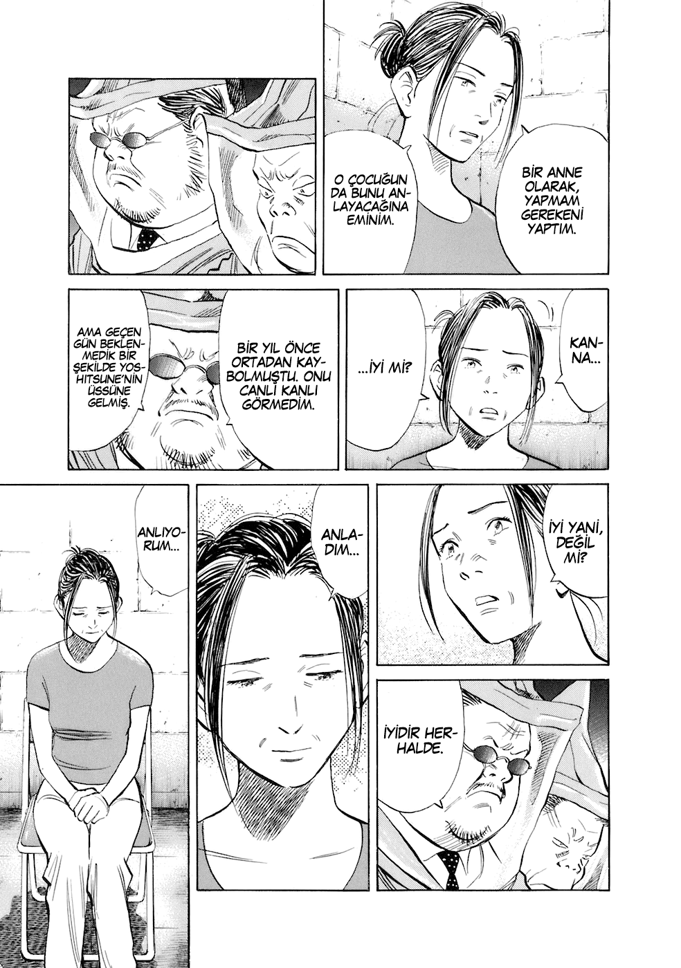 Read 20th Century Boys tr Manga Online