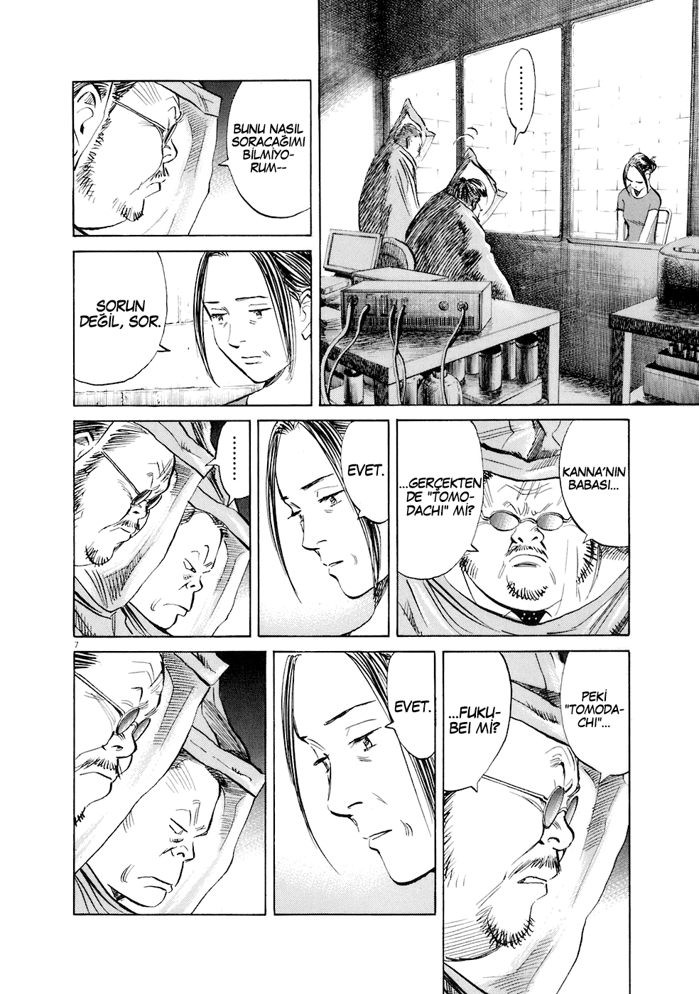 Read 20th Century Boys tr Manga Online