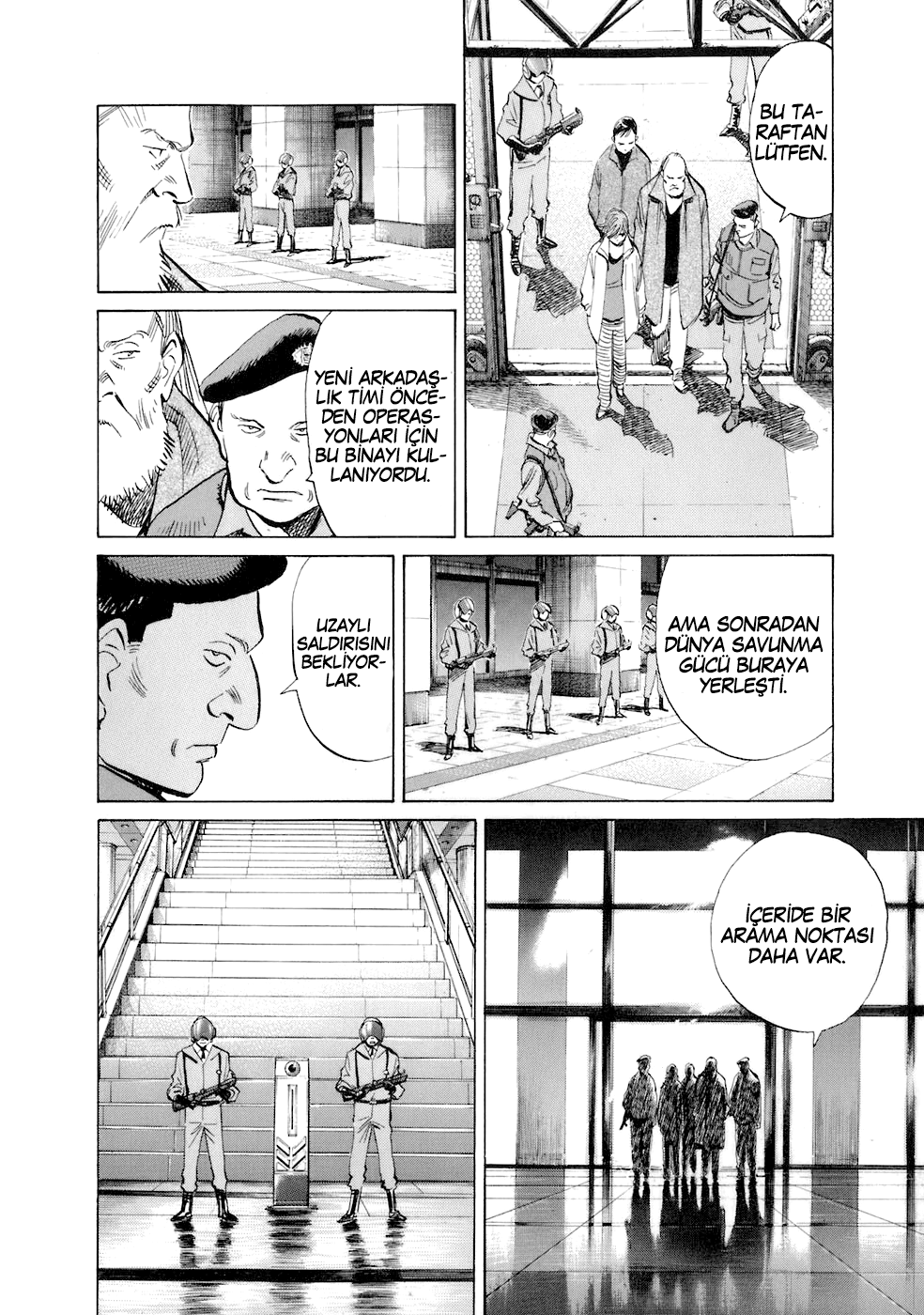 Read 20th Century Boys tr Manga Online