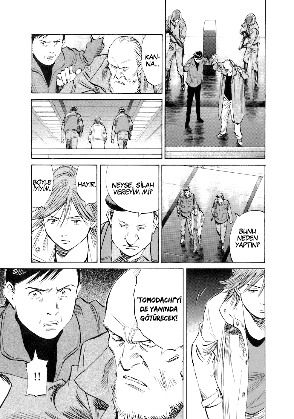 Read 20th Century Boys tr Manga Online