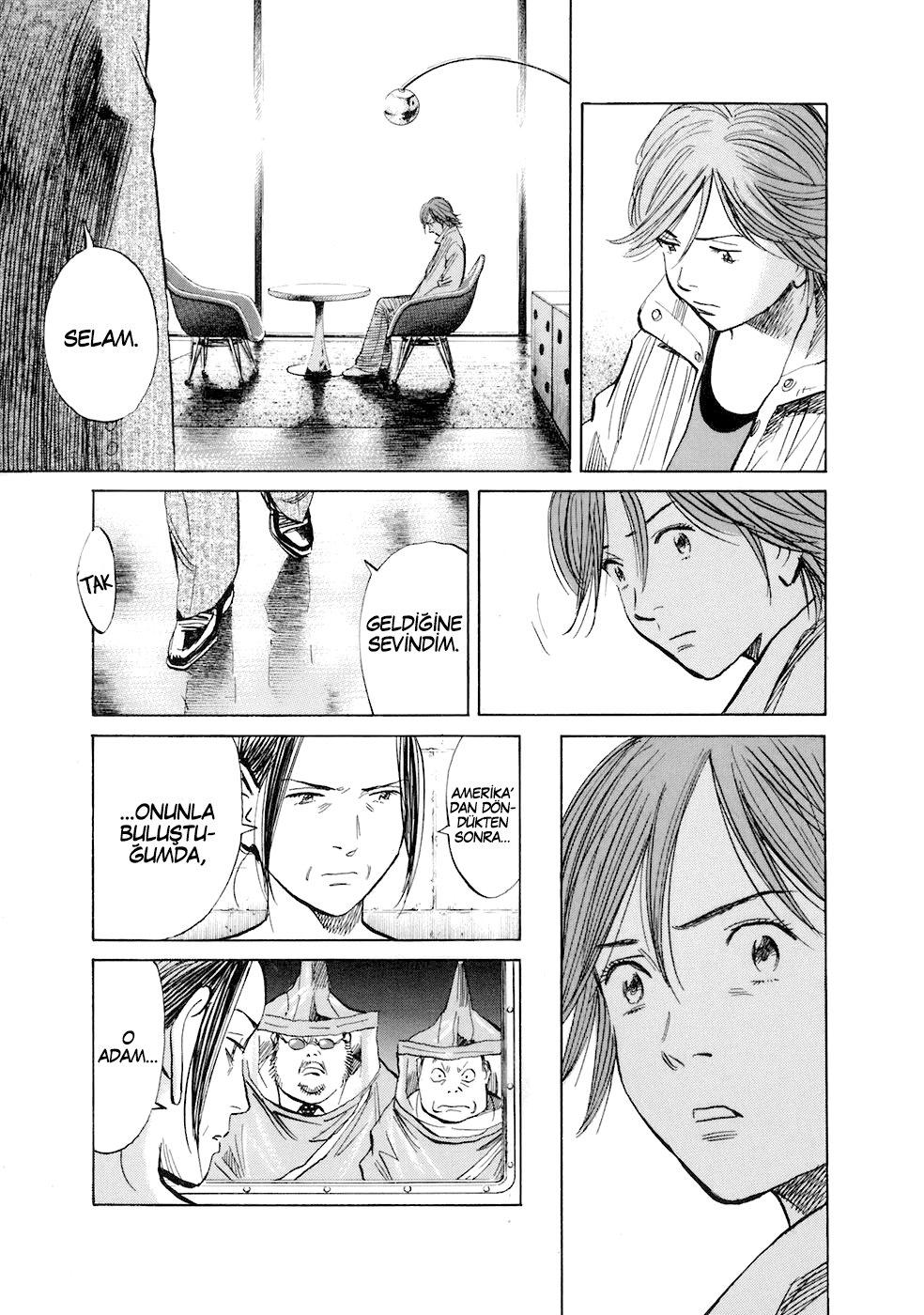 Read 20th Century Boys tr Manga Online