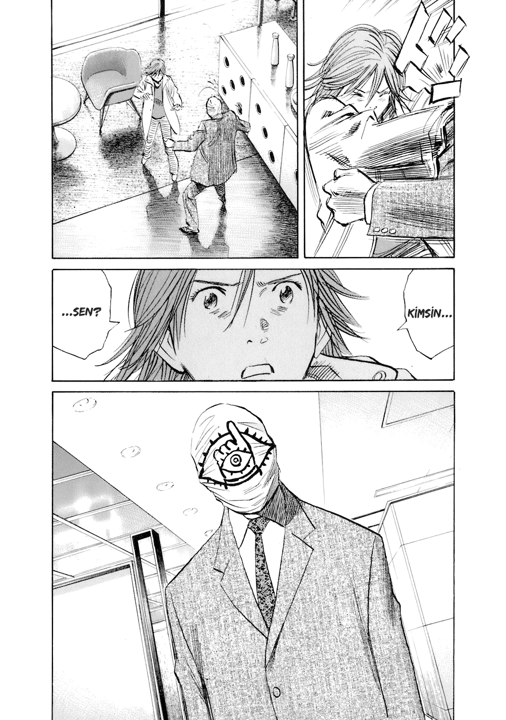 Read 20th Century Boys tr Manga Online