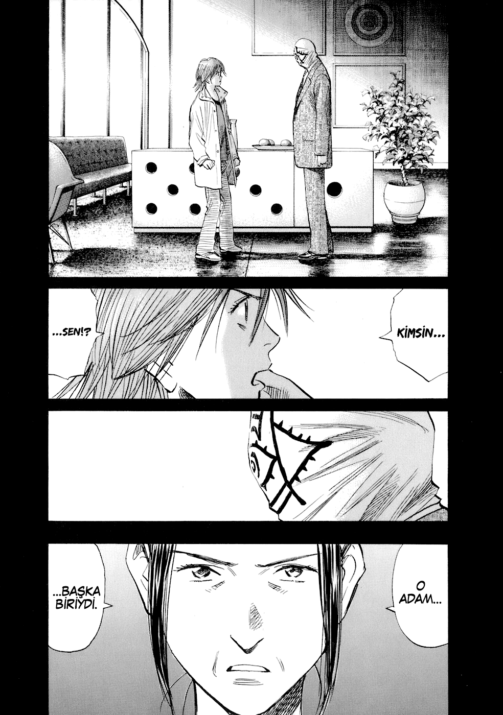 Read 20th Century Boys tr Manga Online
