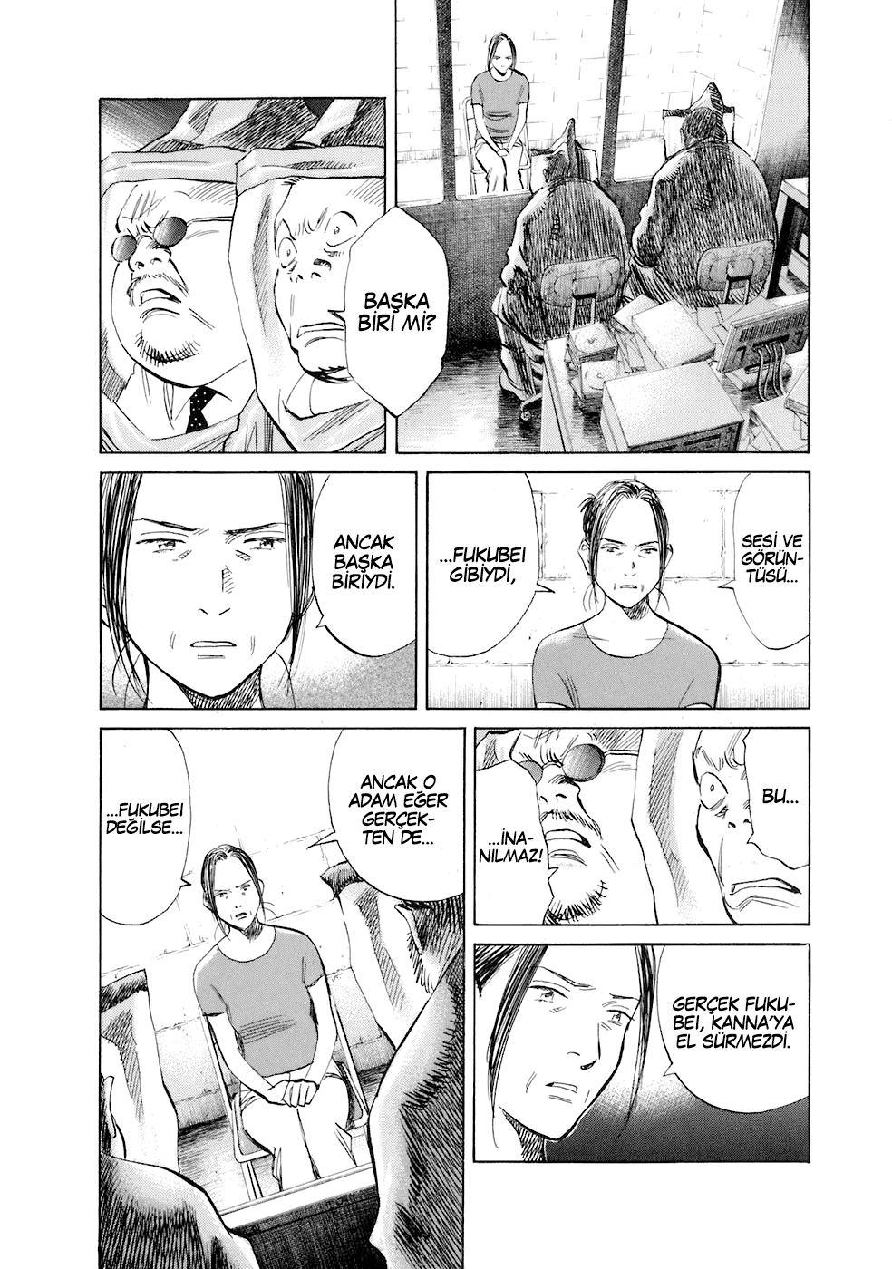 Read 20th Century Boys tr Manga Online
