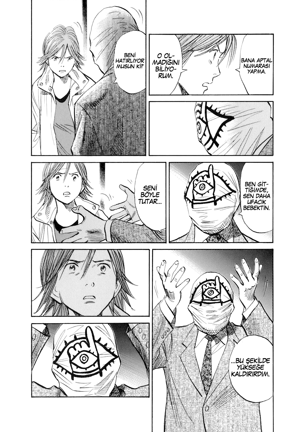 Read 20th Century Boys tr Manga Online