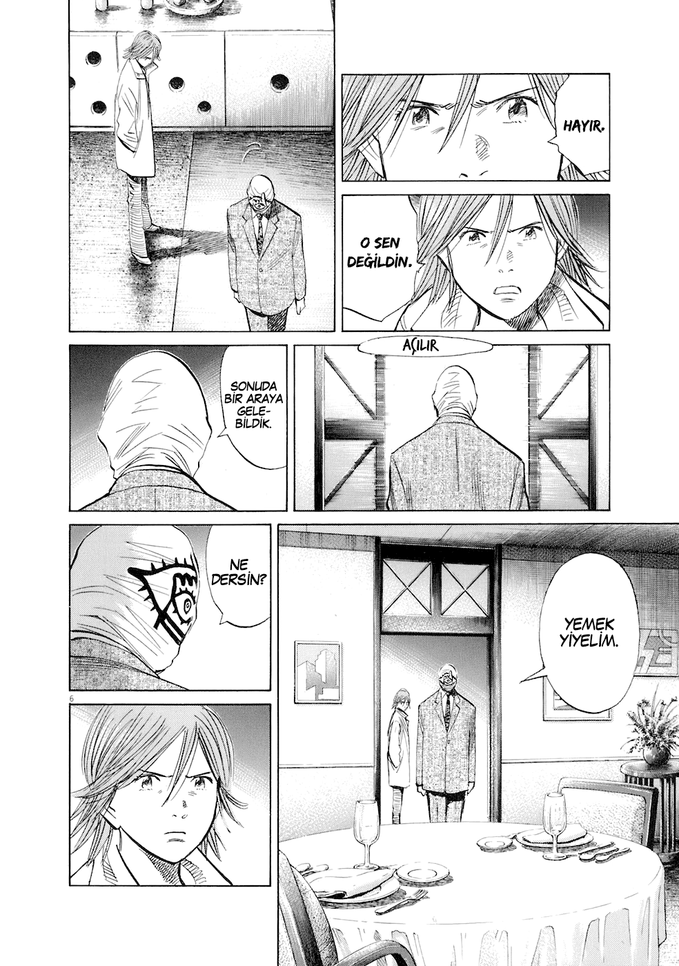 Read 20th Century Boys tr Manga Online