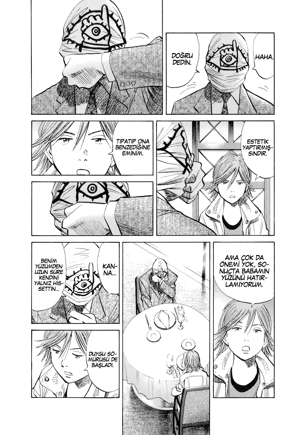 Read 20th Century Boys tr Manga Online