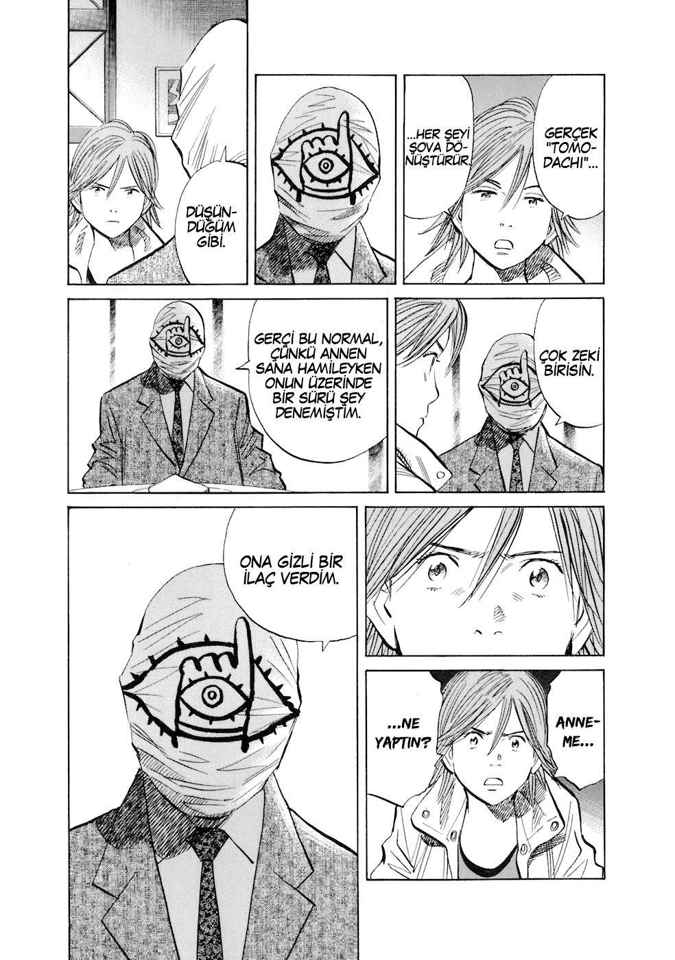 Read 20th Century Boys tr Manga Online