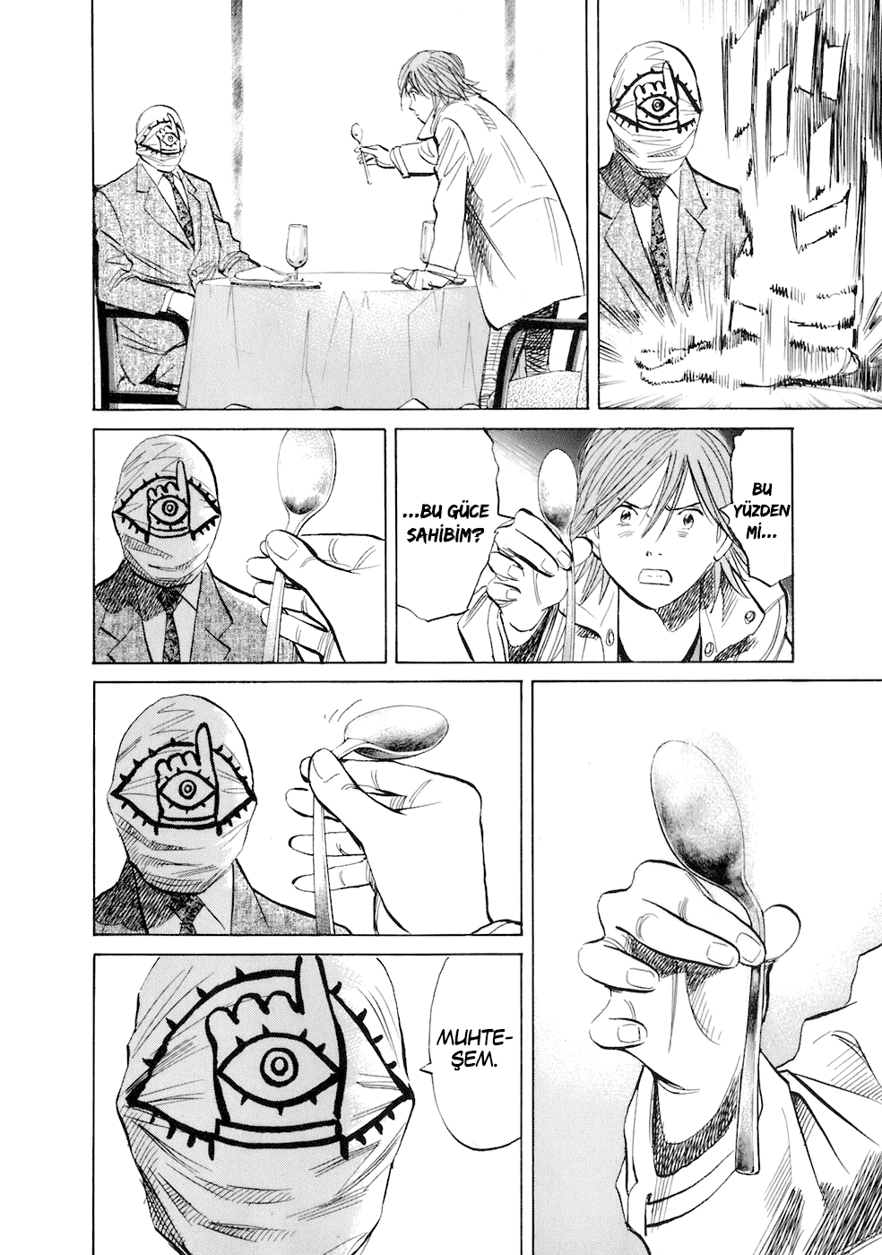 Read 20th Century Boys tr Manga Online