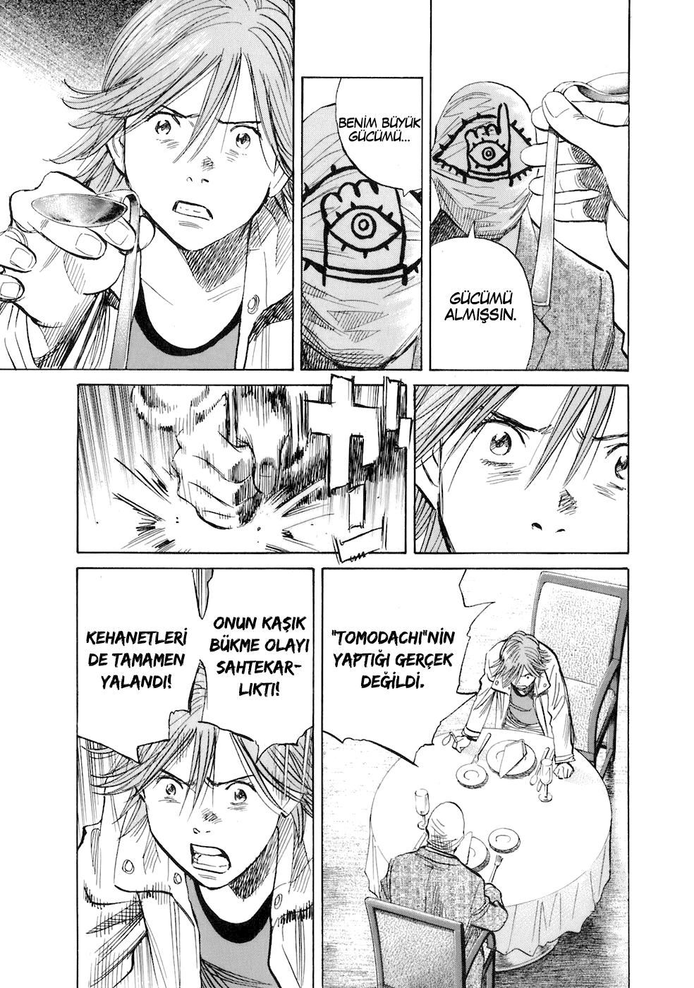 Read 20th Century Boys tr Manga Online