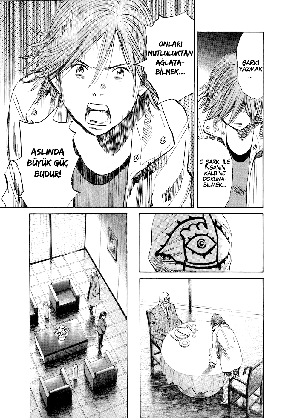 Read 20th Century Boys tr Manga Online