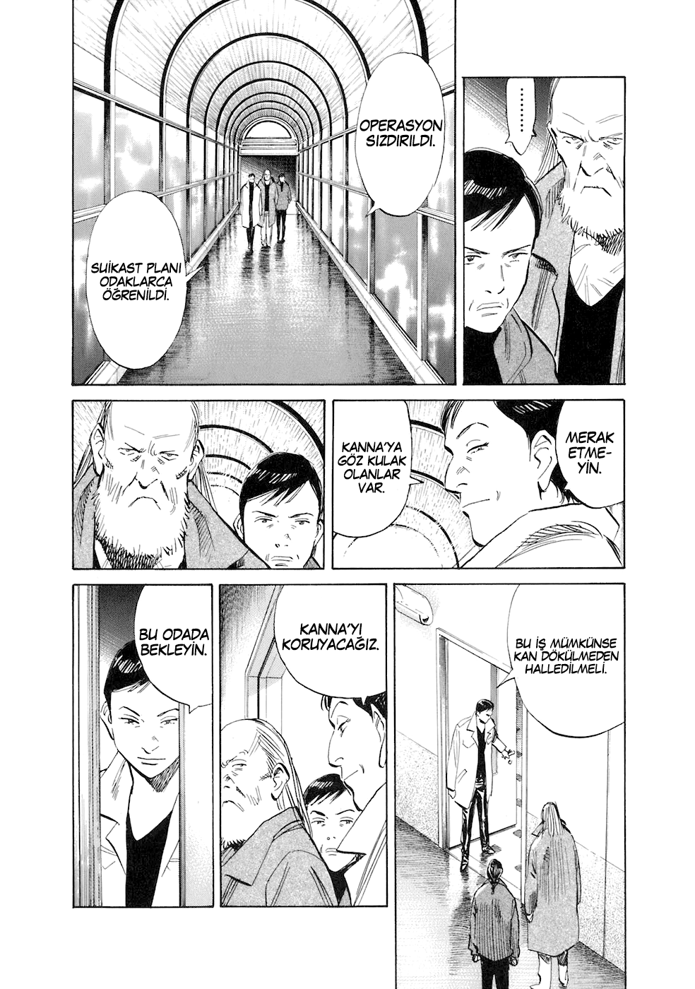 Read 20th Century Boys tr Manga Online