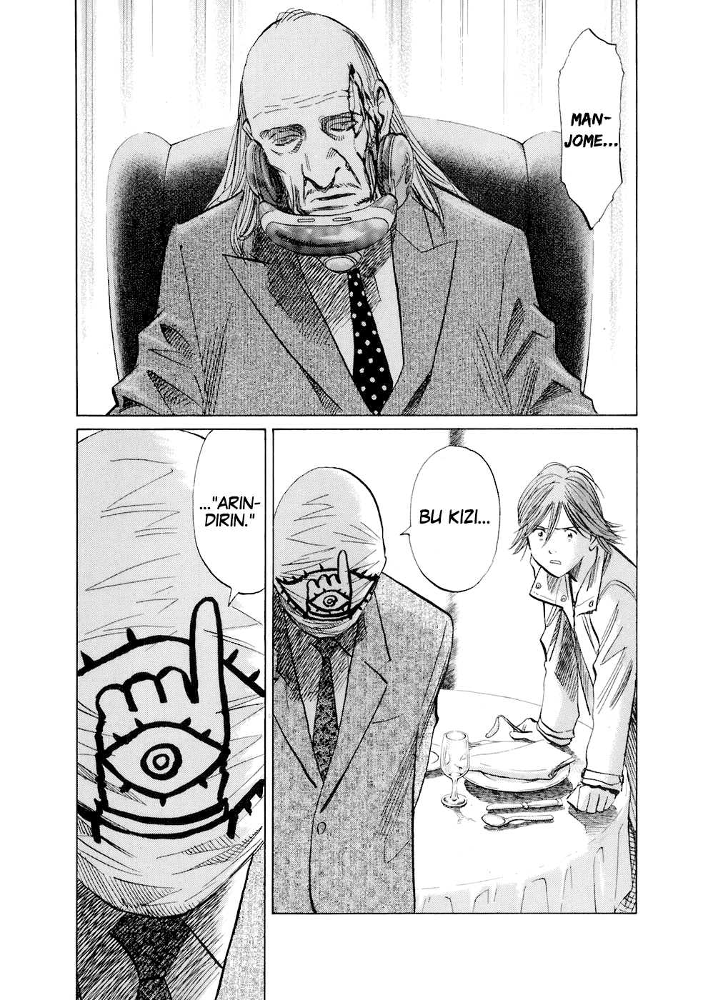 Read 20th Century Boys tr Manga Online