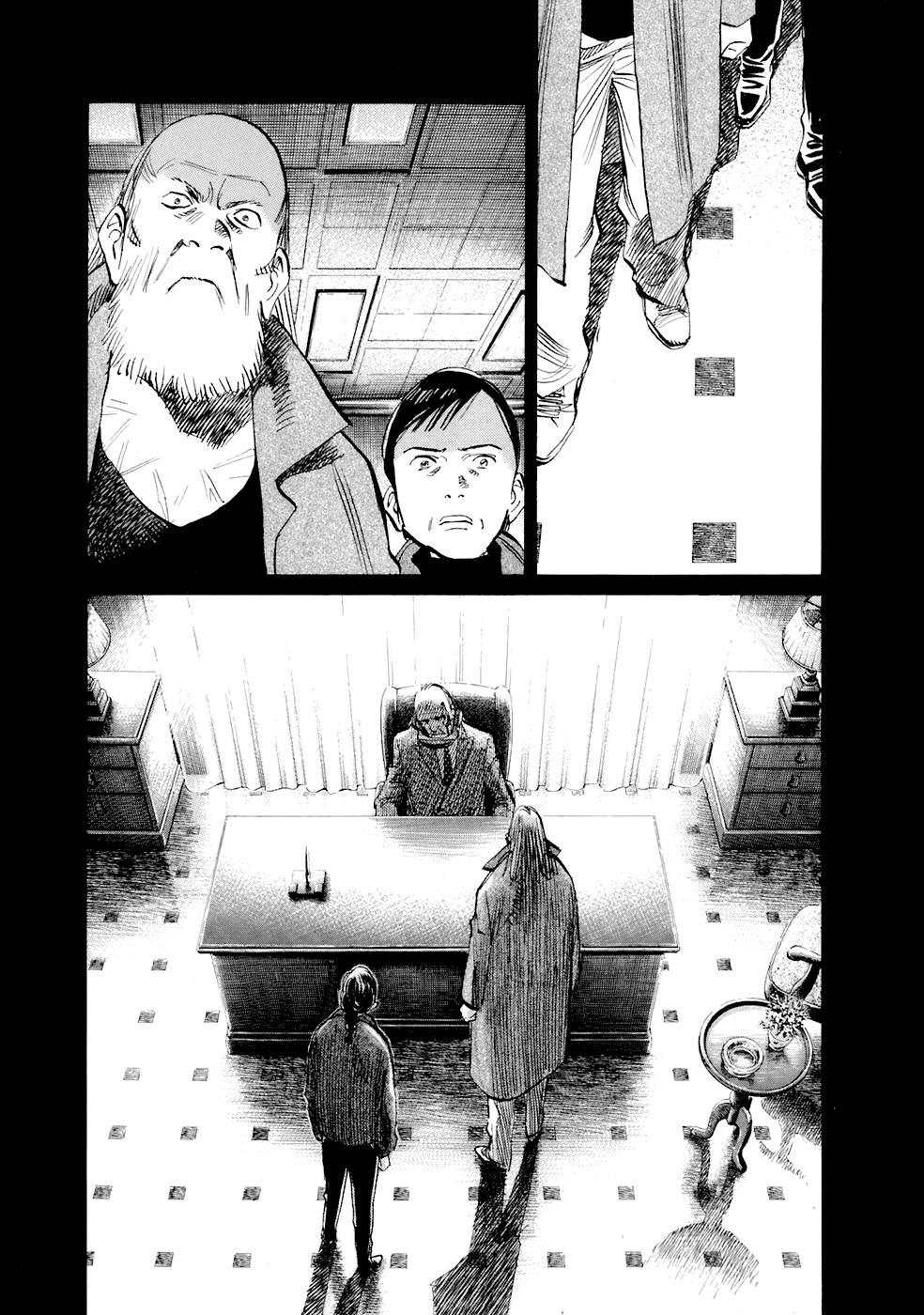 Read 20th Century Boys tr Manga Online
