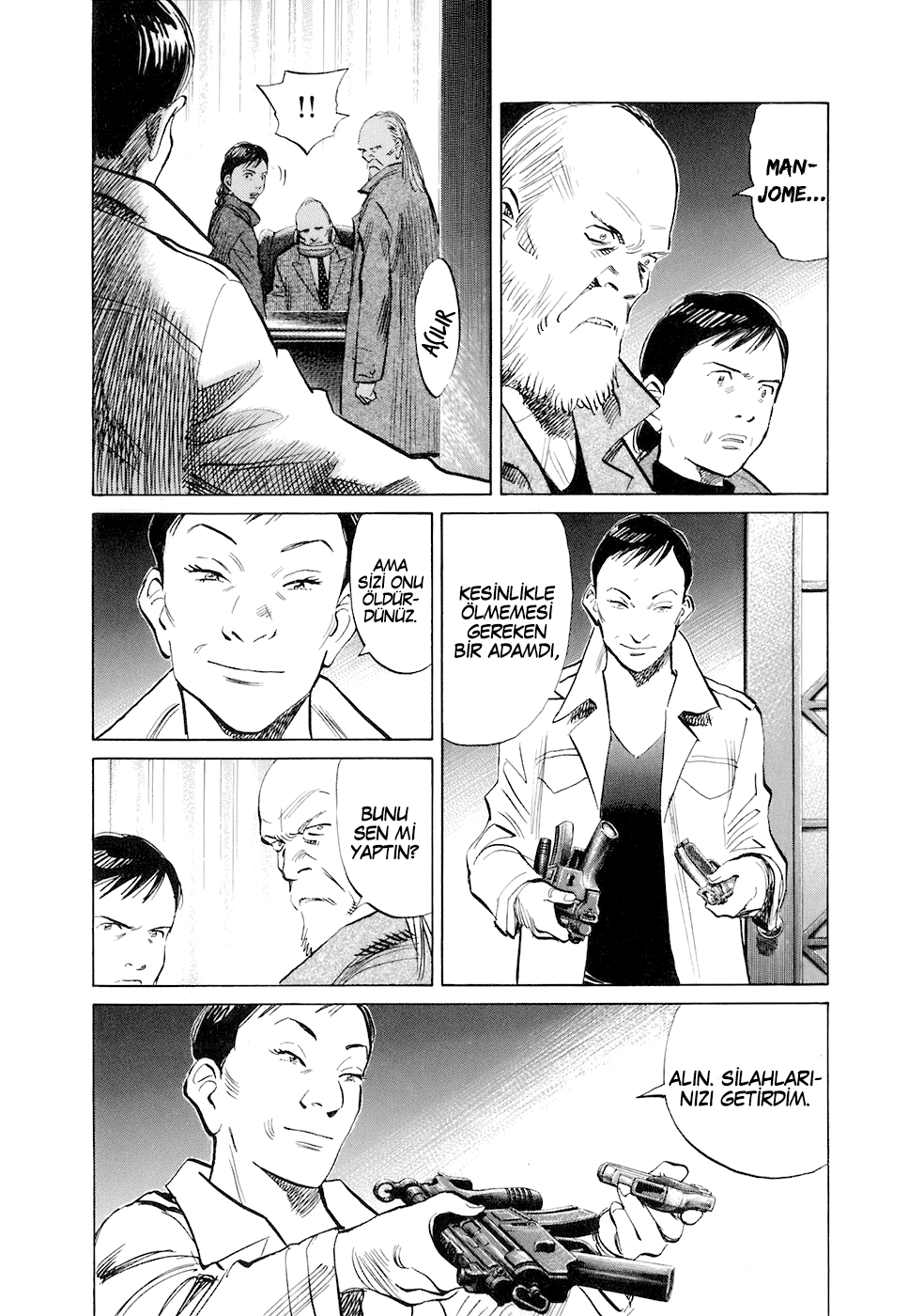 Read 20th Century Boys tr Manga Online