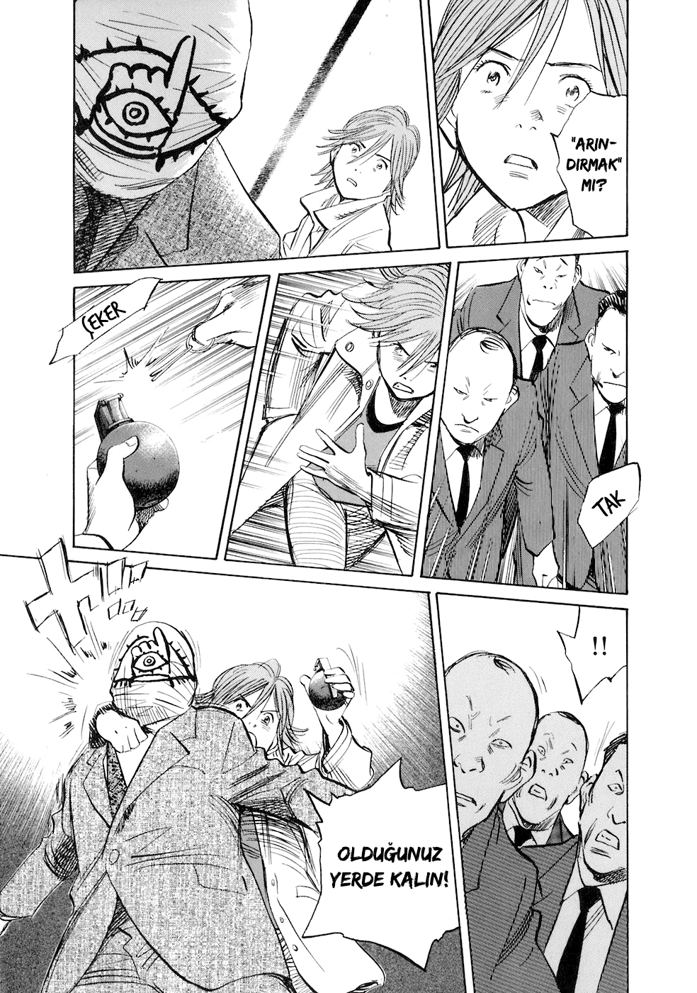 Read 20th Century Boys tr Manga Online