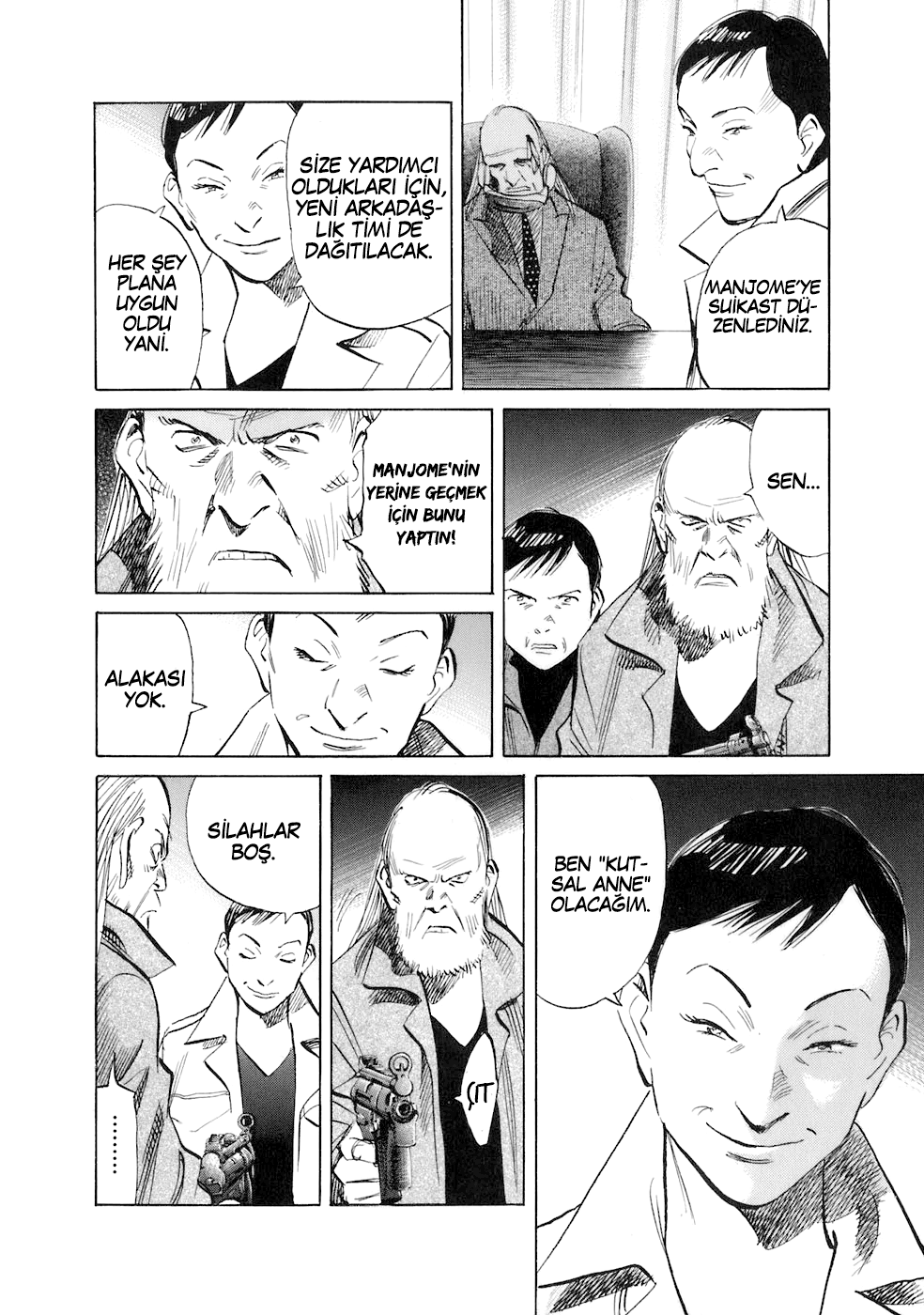 Read 20th Century Boys tr Manga Online