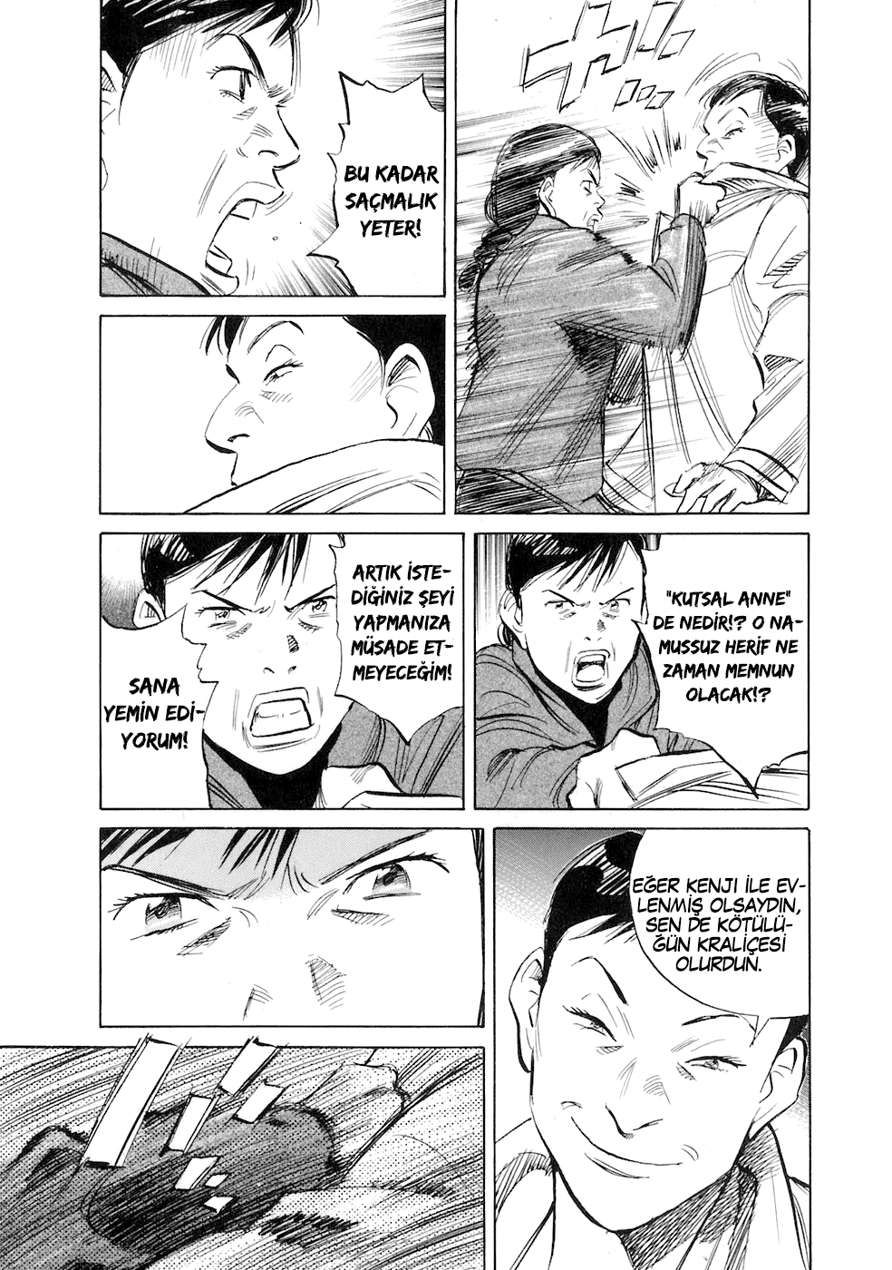 Read 20th Century Boys tr Manga Online
