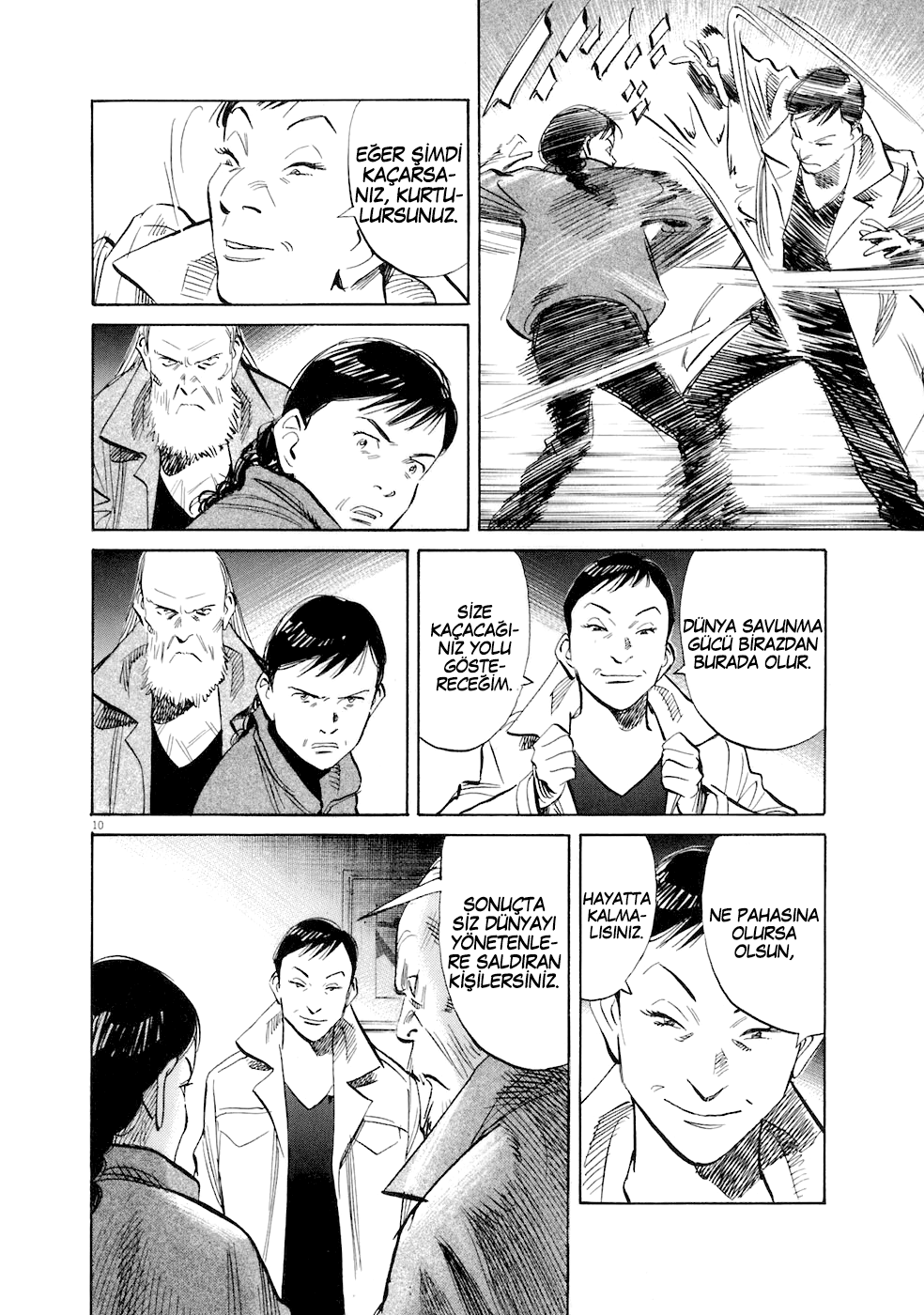 Read 20th Century Boys tr Manga Online