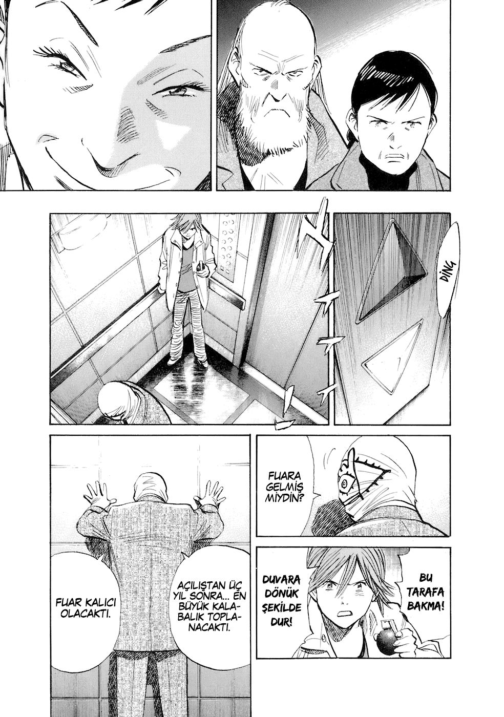 Read 20th Century Boys tr Manga Online