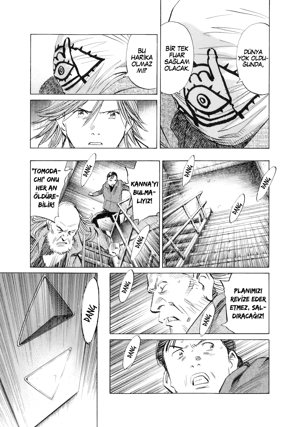 Read 20th Century Boys tr Manga Online