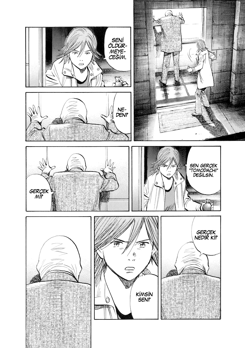 Read 20th Century Boys tr Manga Online