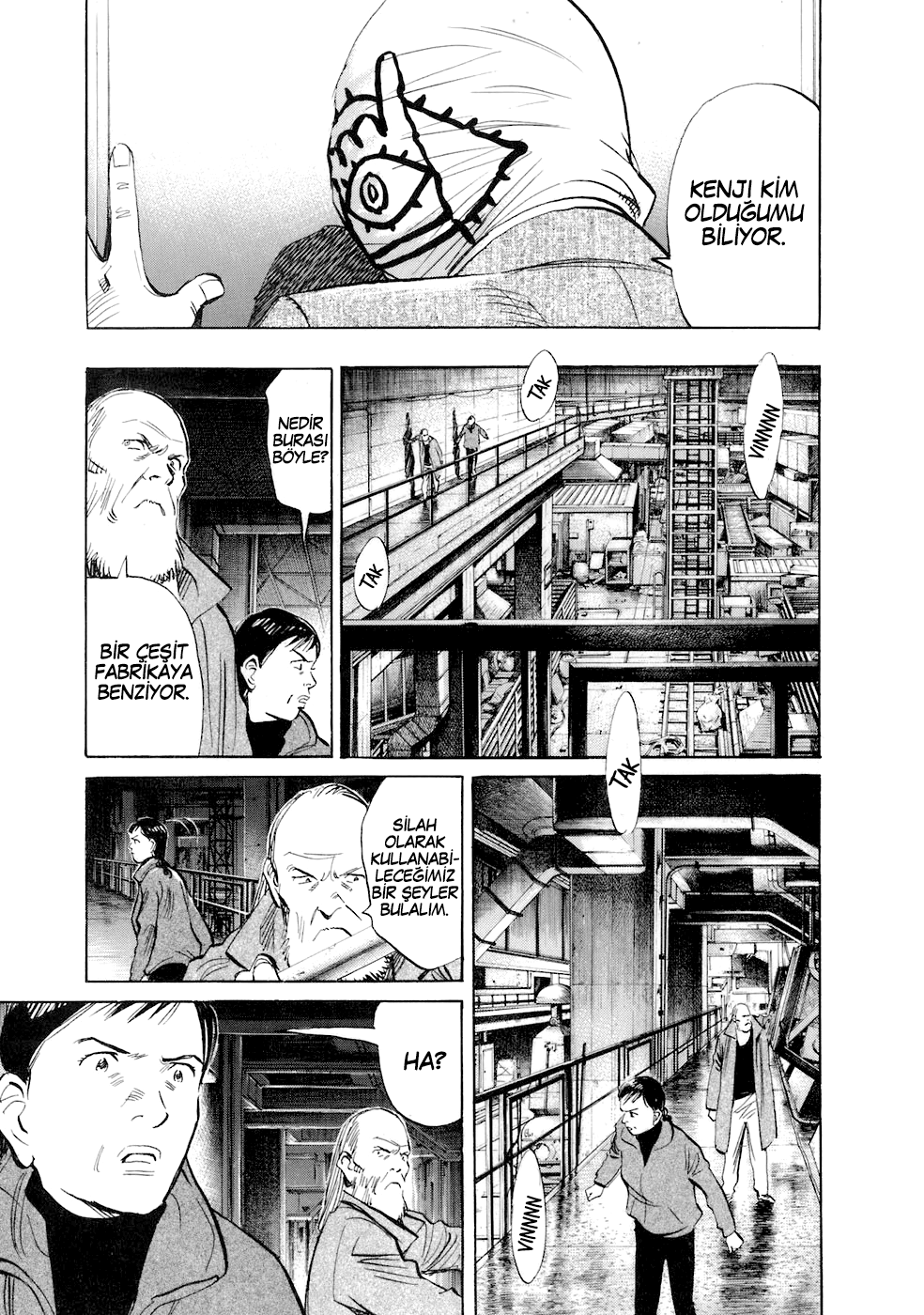 Read 20th Century Boys tr Manga Online