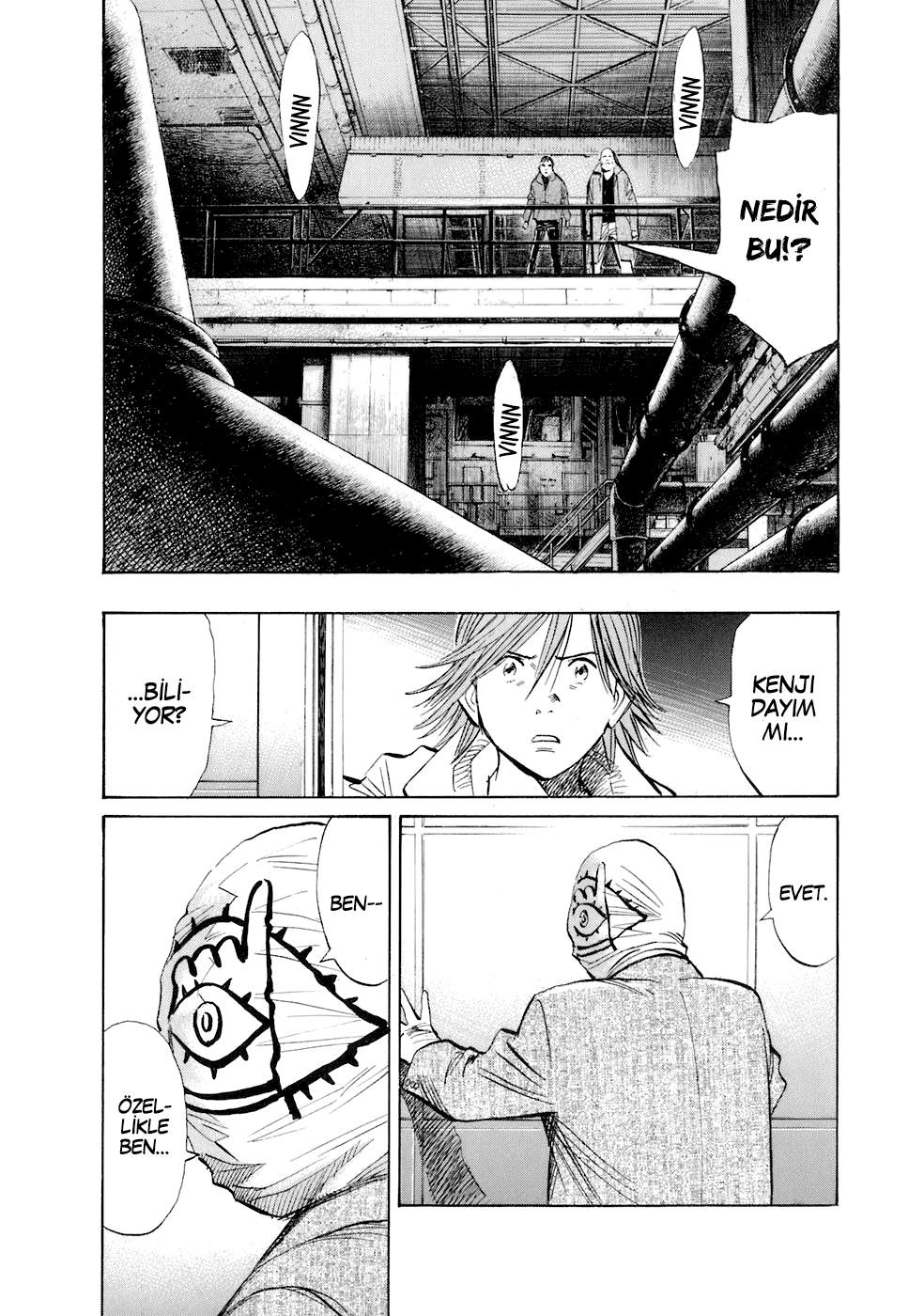 Read 20th Century Boys tr Manga Online
