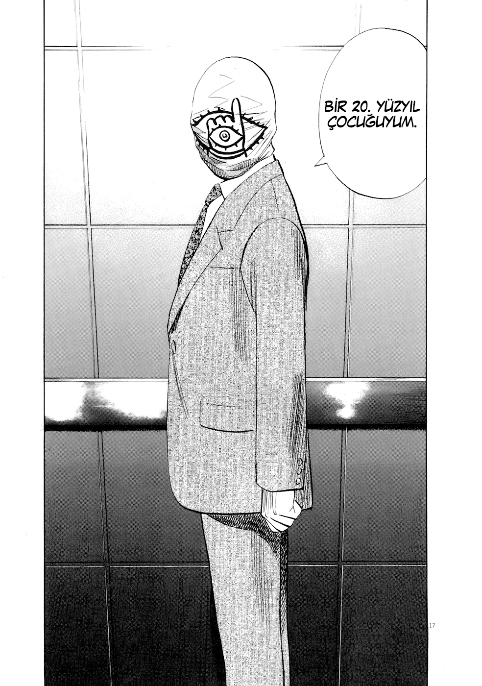 Read 20th Century Boys tr Manga Online