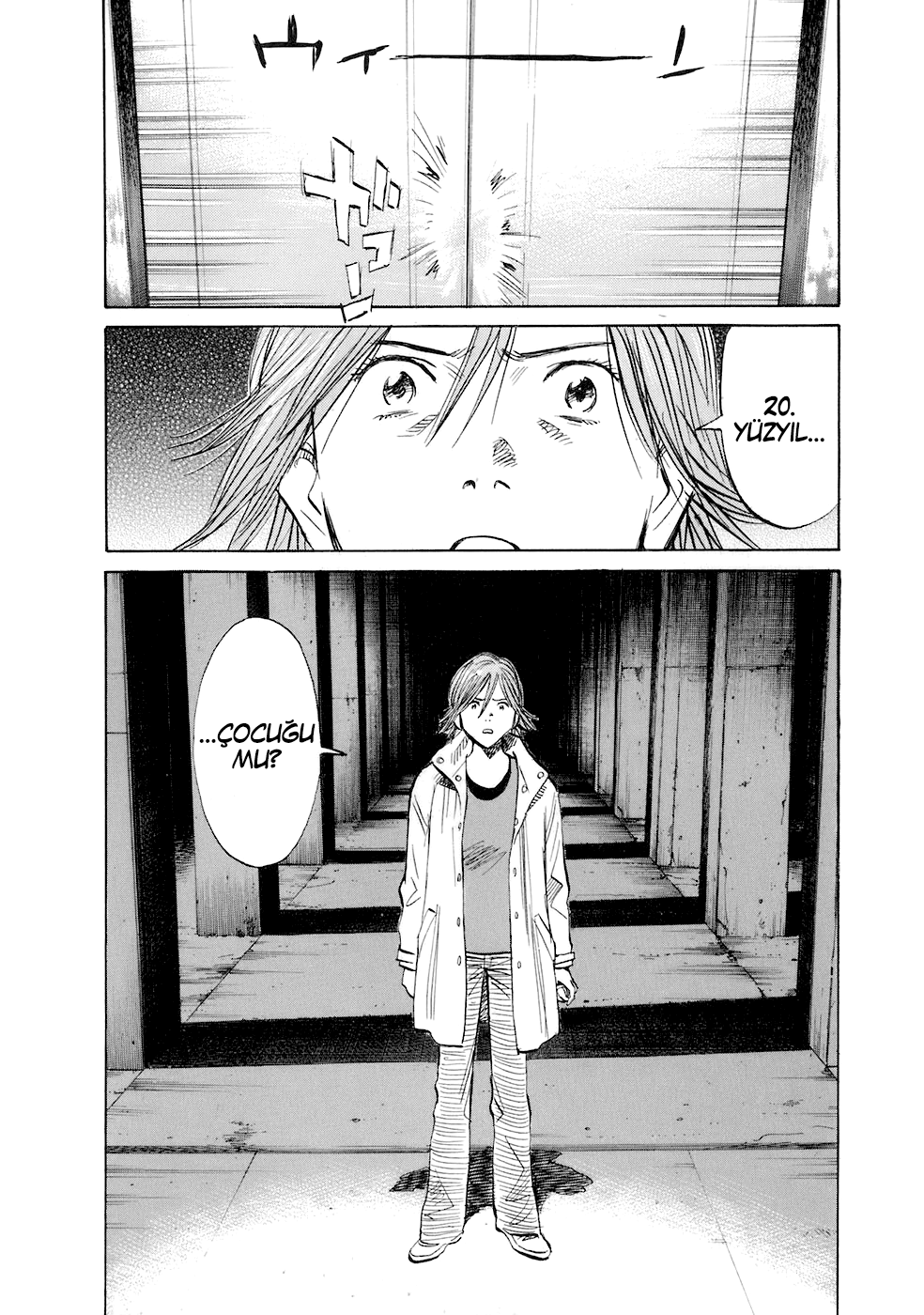 Read 20th Century Boys tr Manga Online
