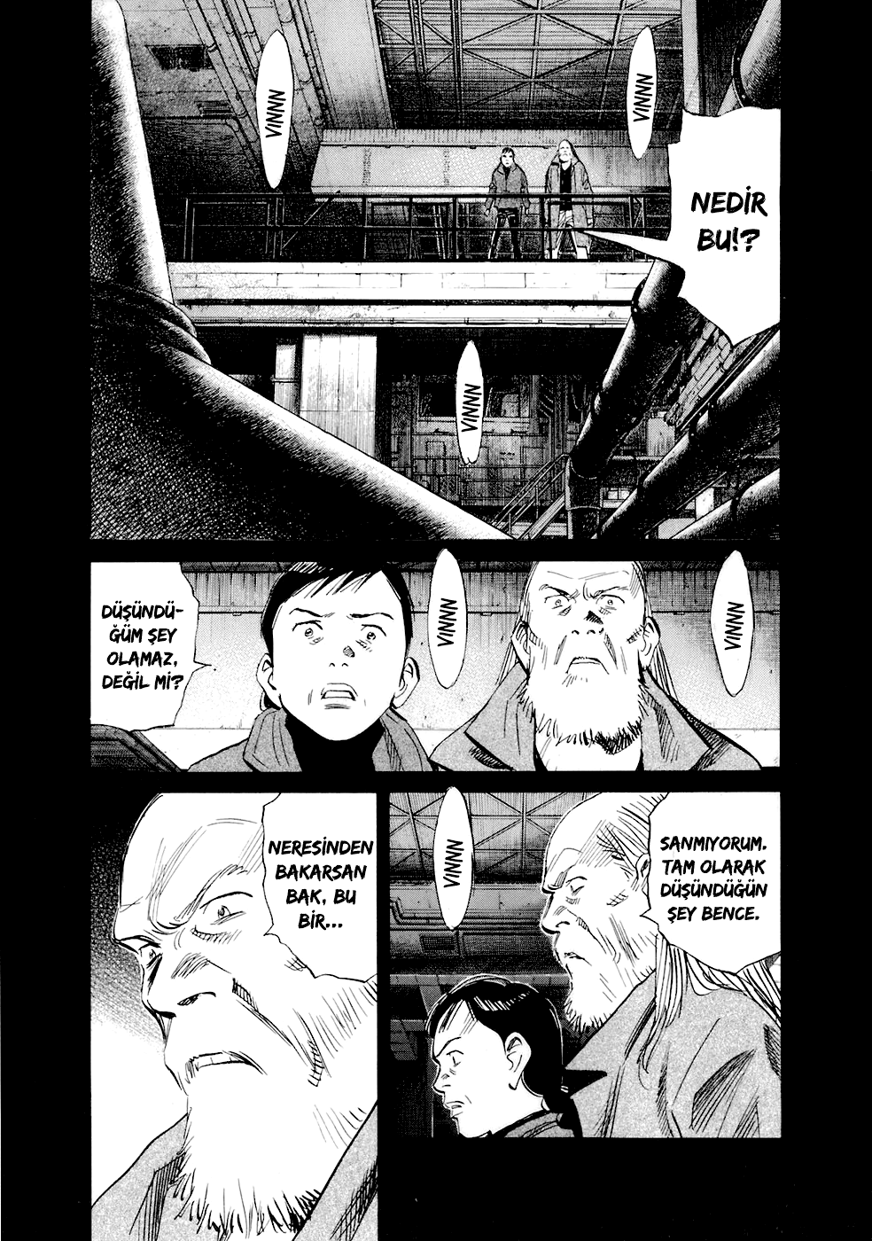 Read 20th Century Boys tr Manga Online
