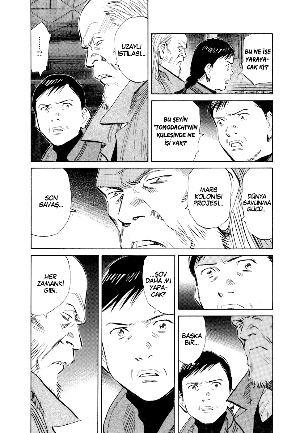 Read 20th Century Boys tr Manga Online