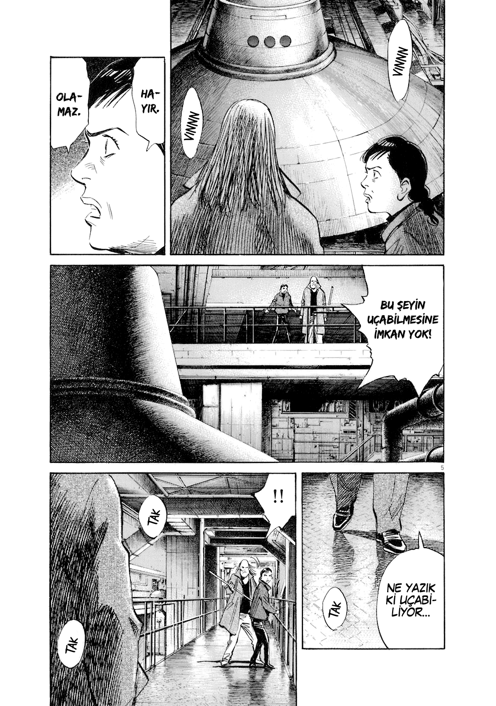 Read 20th Century Boys tr Manga Online