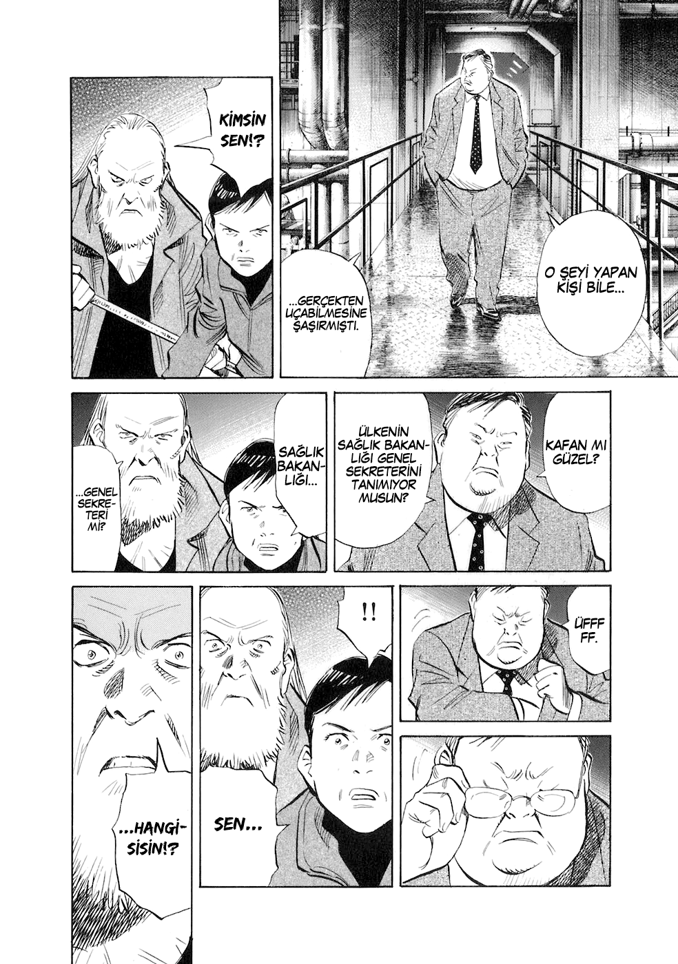 Read 20th Century Boys tr Manga Online
