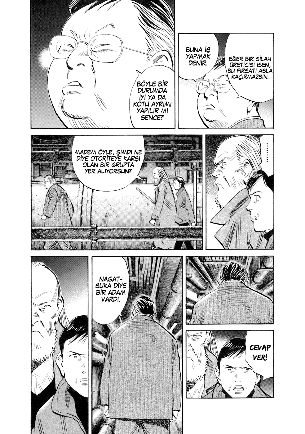 Read 20th Century Boys tr Manga Online
