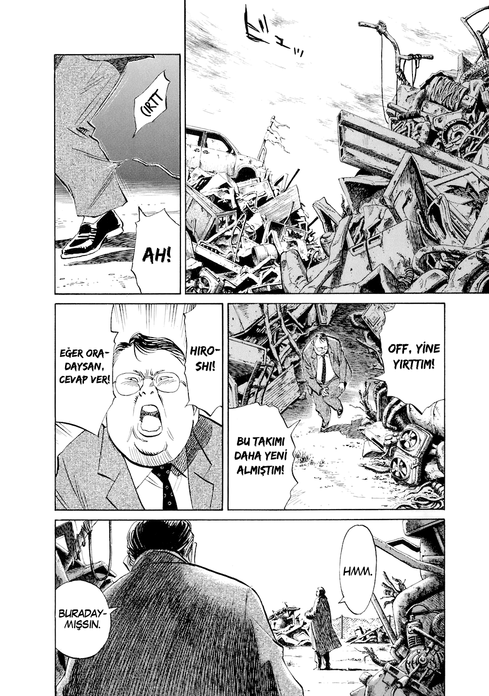 Read 20th Century Boys tr Manga Online