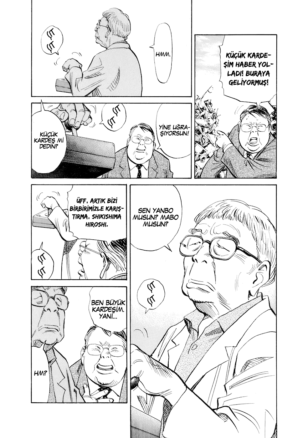 Read 20th Century Boys tr Manga Online