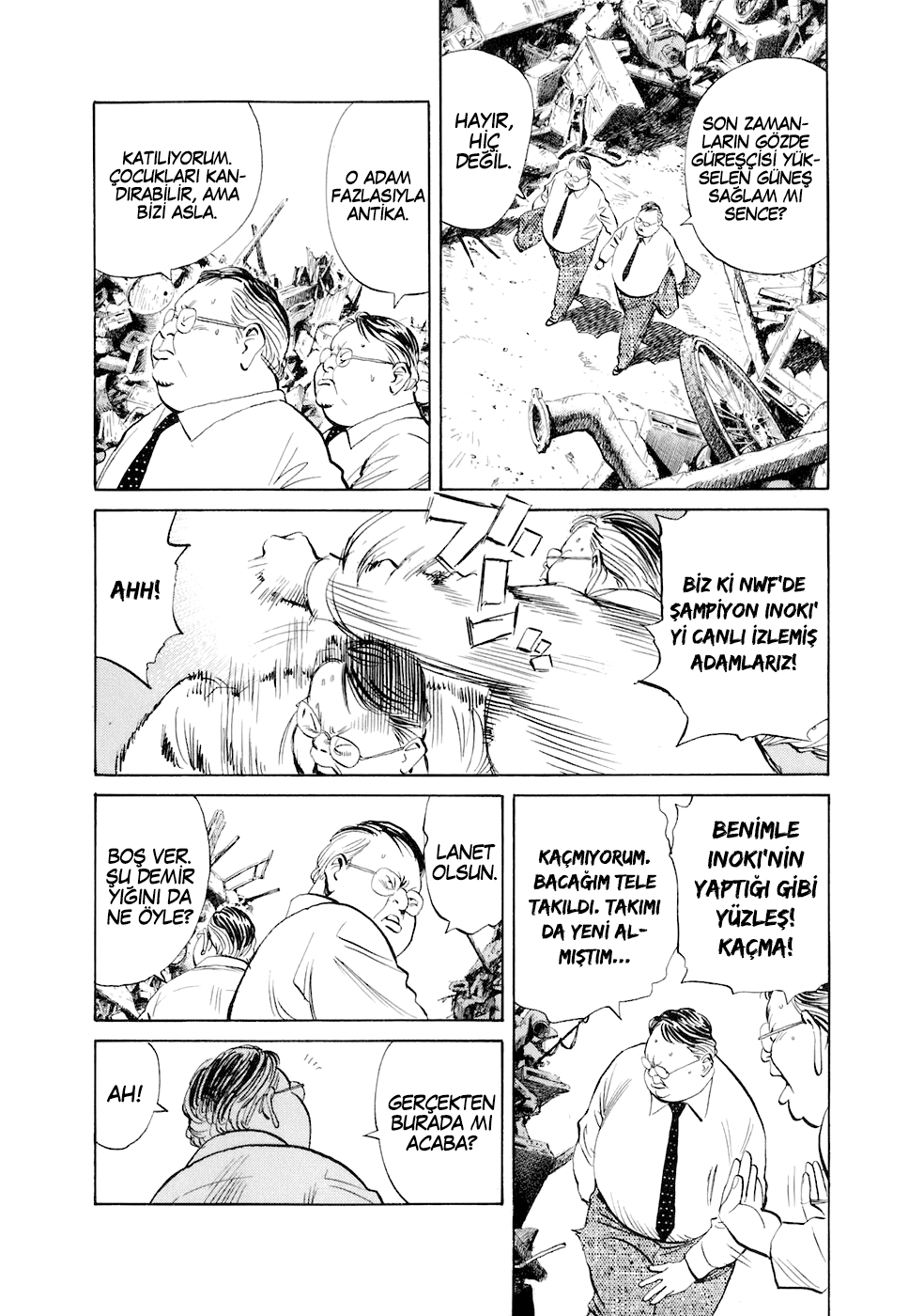 Read 20th Century Boys tr Manga Online
