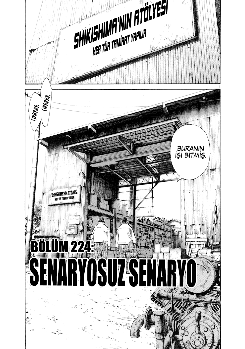 Read 20th Century Boys tr Manga Online