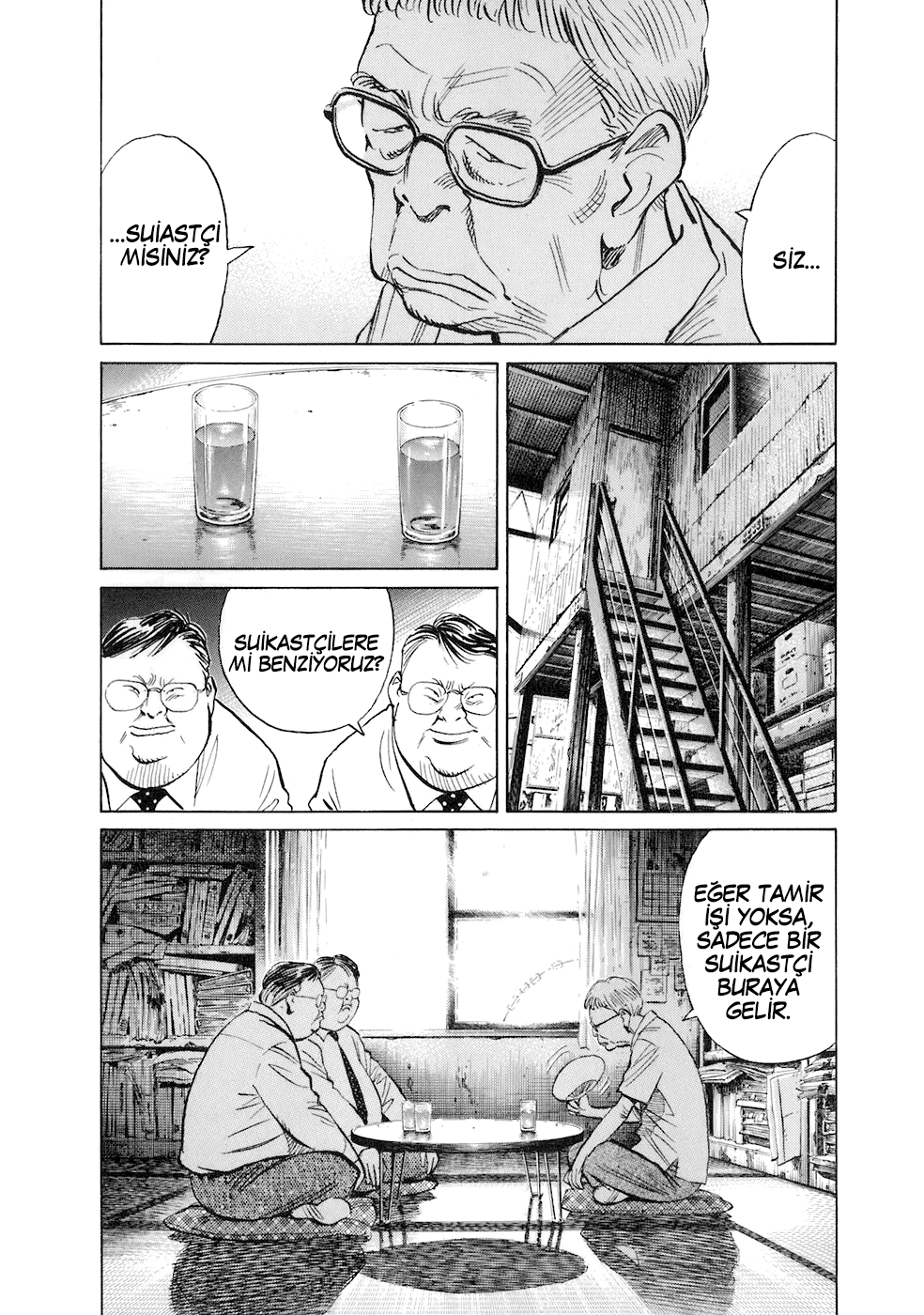 Read 20th Century Boys tr Manga Online