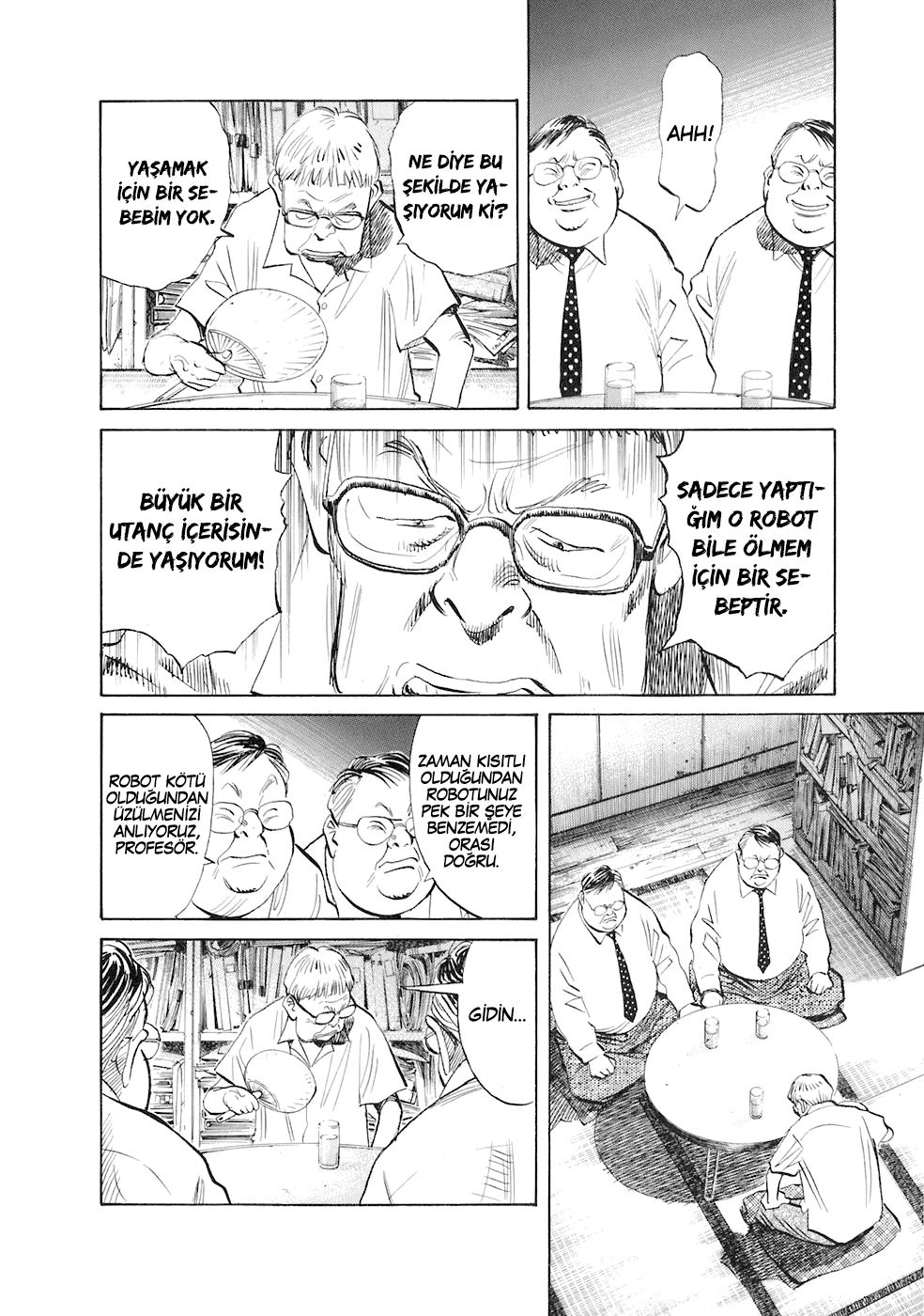 Read 20th Century Boys tr Manga Online