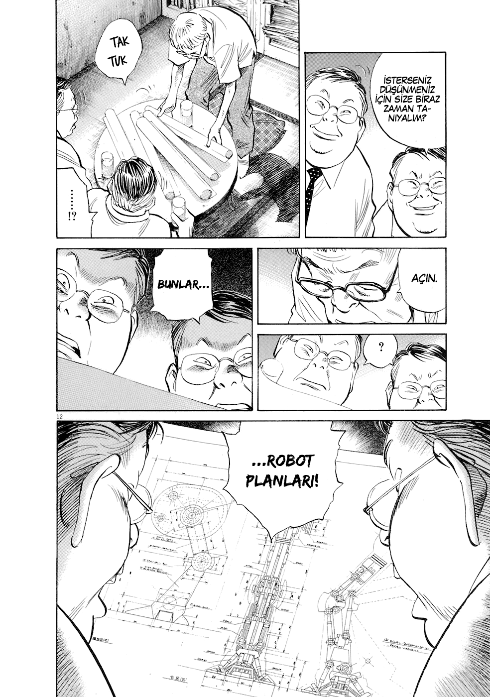 Read 20th Century Boys tr Manga Online