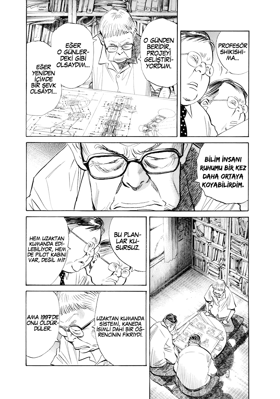 Read 20th Century Boys tr Manga Online