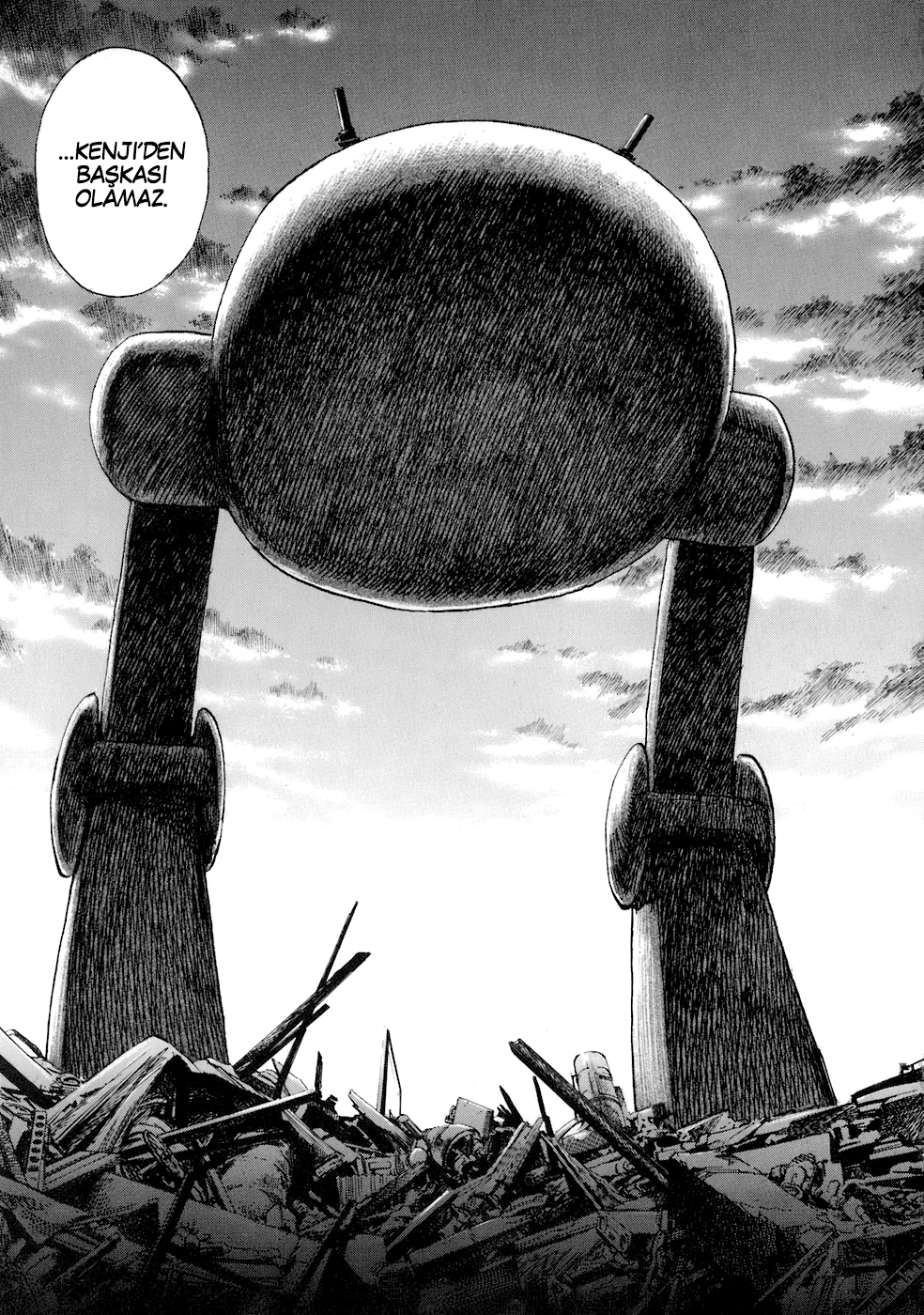 Read 20th Century Boys tr Manga Online