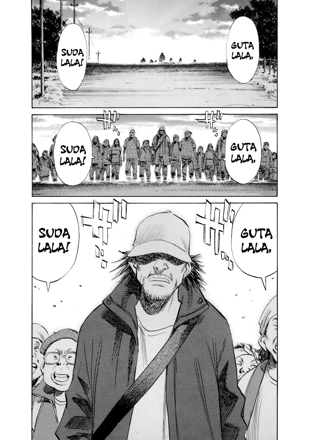 Read 20th Century Boys tr Manga Online