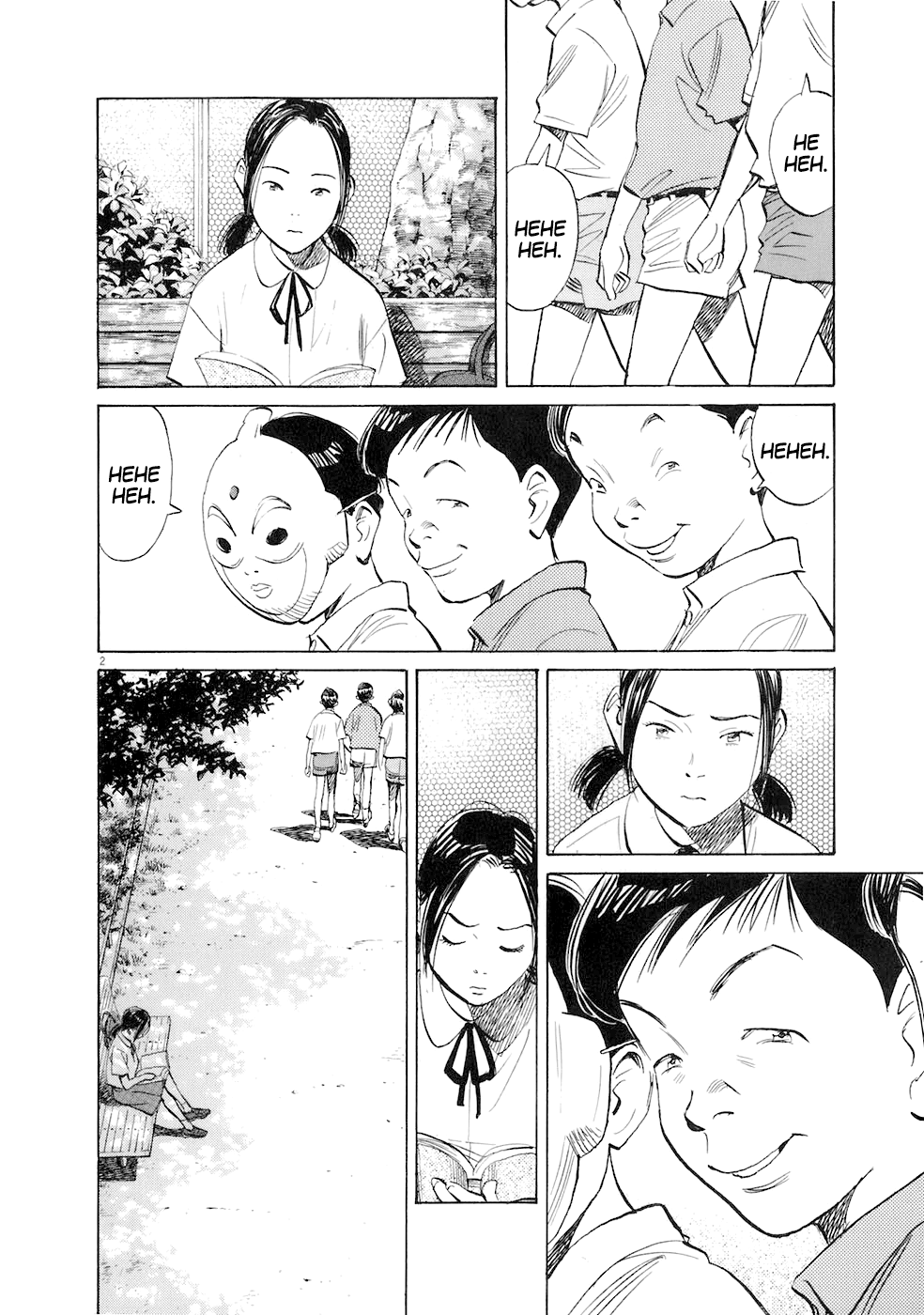 Read 20th Century Boys tr Manga Online