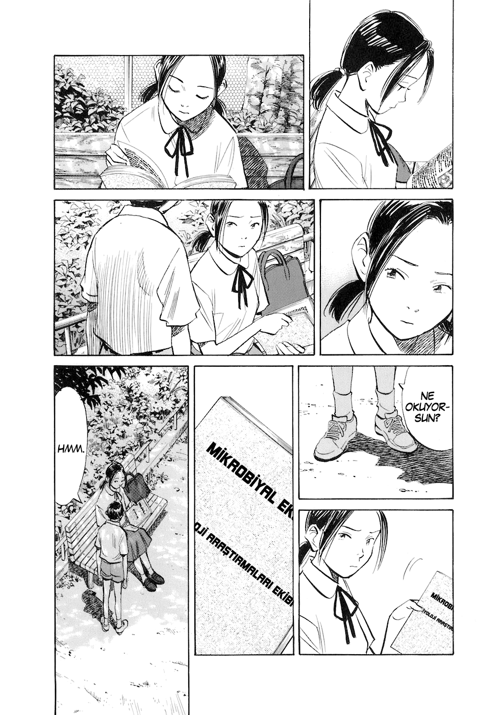 Read 20th Century Boys tr Manga Online