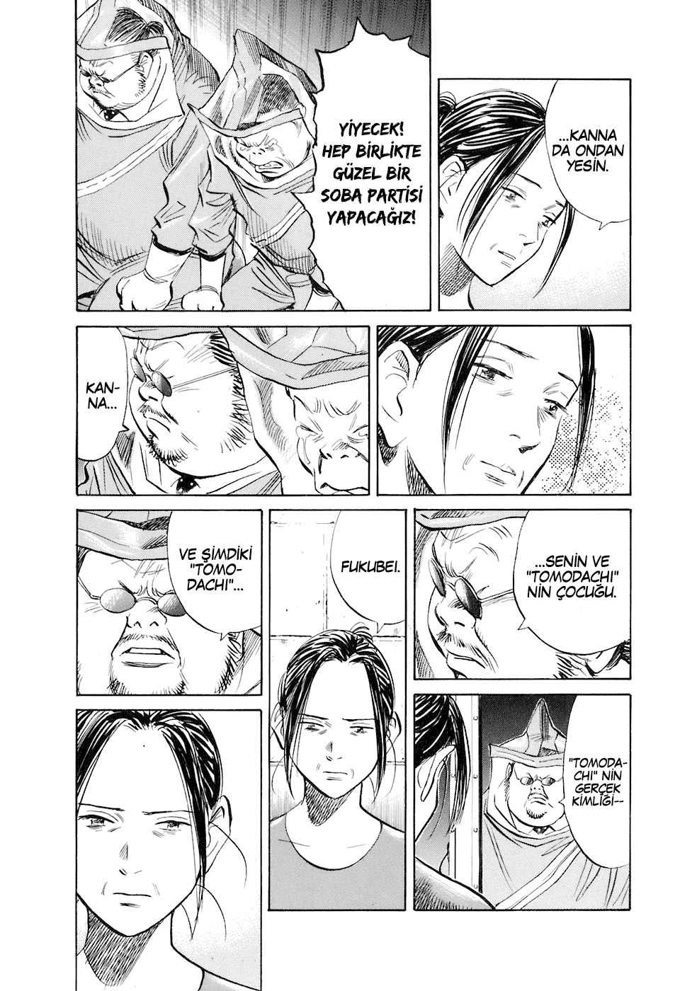 Read 20th Century Boys tr Manga Online